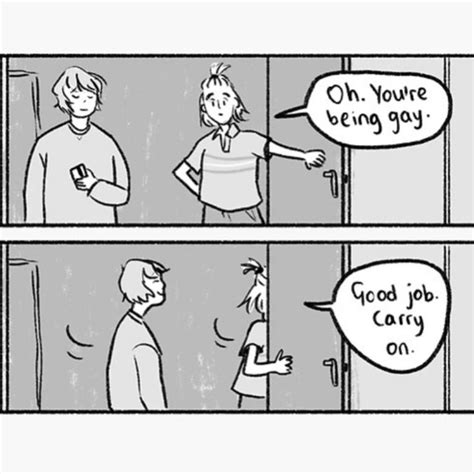 Oh Youre Being Gay Good Job Carry On Alice Book Gay Books Book