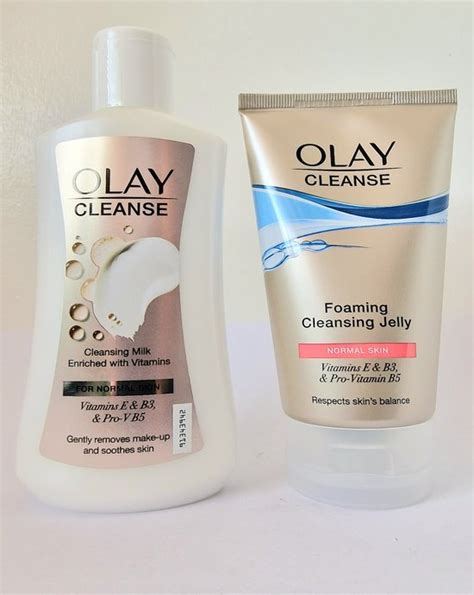 Olay Cleanse Duo Foaming Cleansing Jelly 150ml Cleansing Milk 200ml Bol