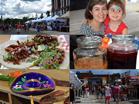 Starving Foodie: Pan American Food Festival