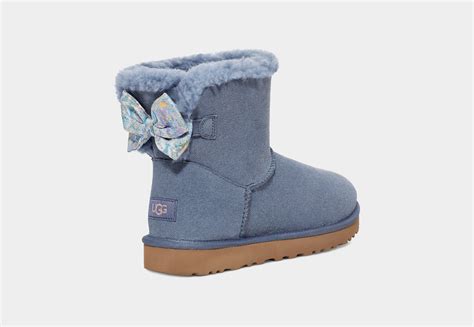 Ugg® Mini Bailey Bow Splatter For Women Ugg®