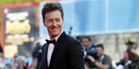 Edward Norton Net Worth - Net Worth Post
