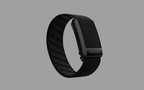 Фитнес-браслет Whoop 4.0, черный купить по низким ценам в интернет ...