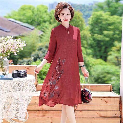 Bộ sưu tập hơn mẫu đầm dự tiệc big size trung niên hot nhất