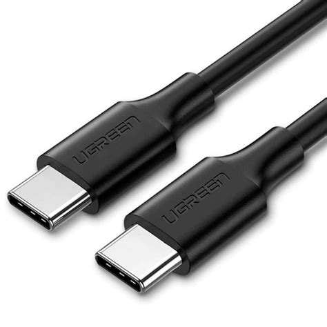 Cabo De Carregamento Usb C Para Usb C Ugreen Kabum