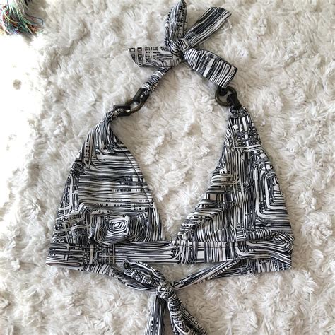 Vintage Mossimo Bikini Top Super Cute And Depop