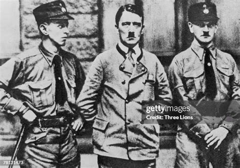The Unknown Soldier Adolf Hitler In World War I From Enlistment To Injury