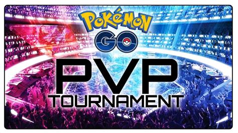 POKEMON GO PVP TOURNAMENT YouTube