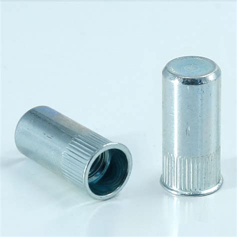 China Pop Blind Pressure Threaded Inserts Stainless Steel Reduced Head