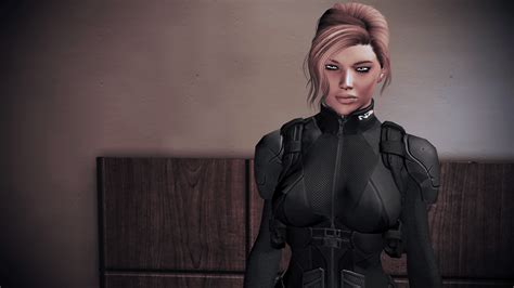 Download All The Mass Effect Femshep Armors And Outfit Mods Girlplaysgame