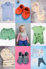 My Favorite Free Baby Sewing Patterns Heather Handmade