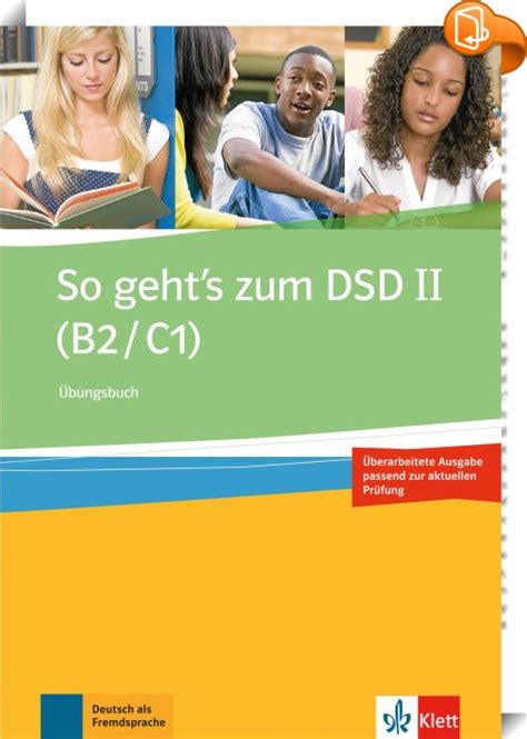 So Gehts Zum Dsd Ii B C Neue Ausgabe Ernst Klett Sprachen Gmbh