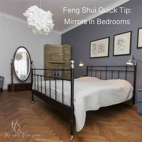 Best Place For Mirror In Bedroom Feng Shui Unlock Serenity Mirrortopics