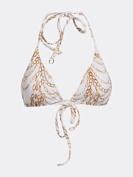 Guess Bikini Top In 2 Colors Galle
