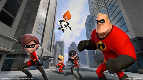 Disney Infinity - Incredibles Play Set Tour - Prima Games