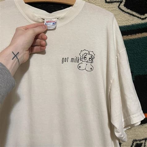 Vintage Betty Boop Nude Explicit Parody Depop