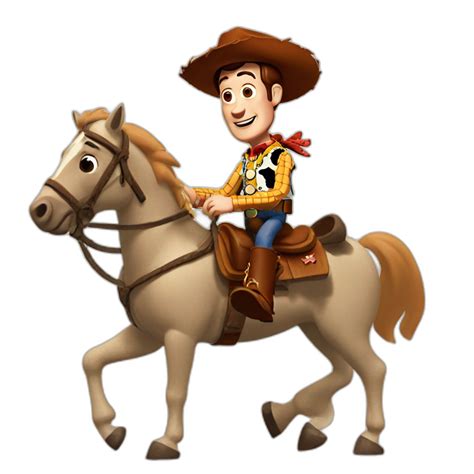 Toy Story Buzz Lightyear And Woody AI Emoji Generator