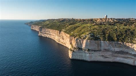 dingli cliffs malta vse  potrebujete vedet