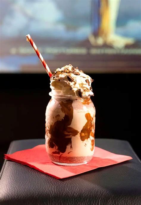 Milkshake Au Chocolat — Kachen