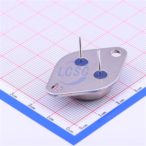 MJ15025G onsemi | C2728 - LCSC Electronics