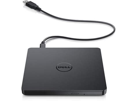 Dell DW316 External USB Slim DVD R/W Optical Drive - Newegg.com