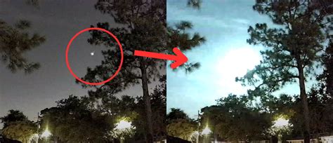 Video Shows Massive Fireball ‘The Size Of A Car’ Light Up The Southern ...