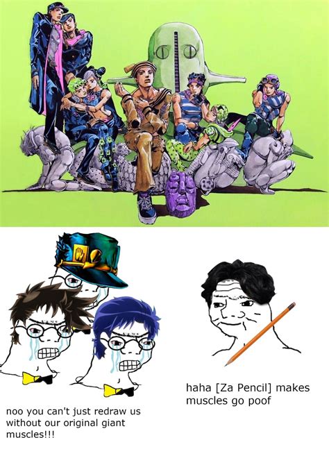 Most Powerful Stand Doublelovely