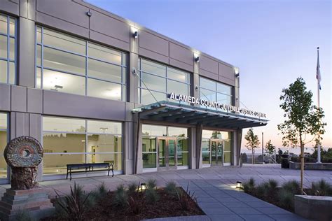 Alameda County Juvenile Justice Center Rosendin Electric