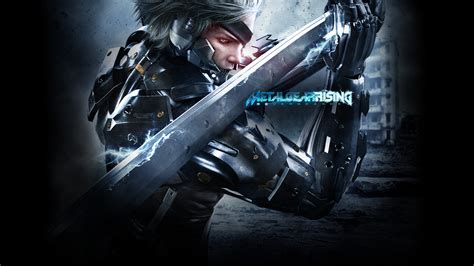 Metal Gear Rising Wallpaper 79 Pictures Wallpaperset