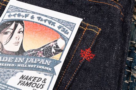 Naked Famous Denim