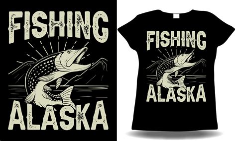 Fishing Alaska Graphic by Grand Mark · Creative Fabrica