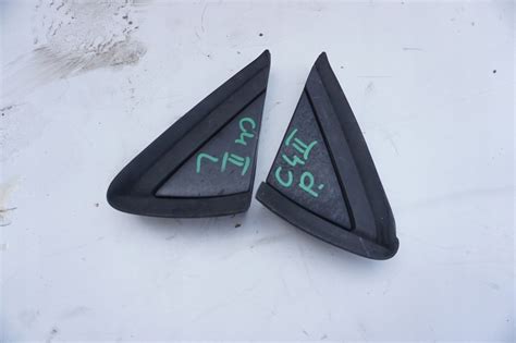 ZAŚLEPKA BŁOTNIKA LEWY PRZÓD CITROEN C4 II B7 - 13746155475 - oficjalne ...