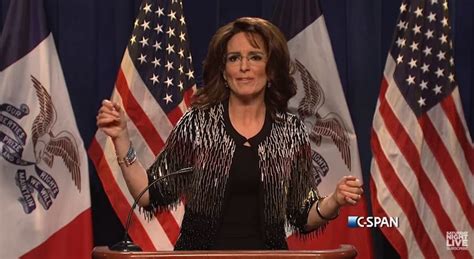 Tina Fey Returns To SNL As Sarah Palin [VIDEO] - Joe.My.God.