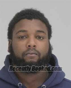 Recent Booking Mugshot For Reginald Jackson In Dallas County Texas