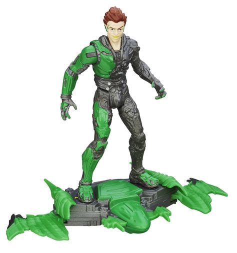 Green Goblin Glider Amazing Spider Man 2