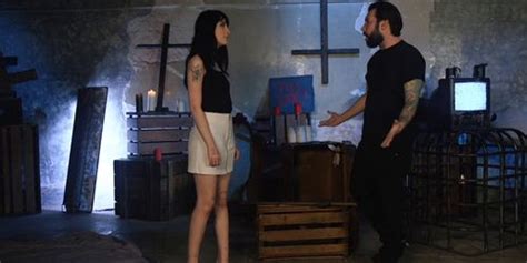 Possessed Brunette Hottie Is Group Banged Tommy Pistol Charlotte