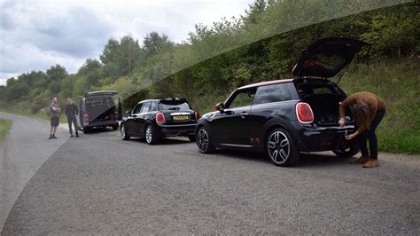 Mini Cooper S Vs Jcw Exhaust Shoot Out Quicksilver Exhausts