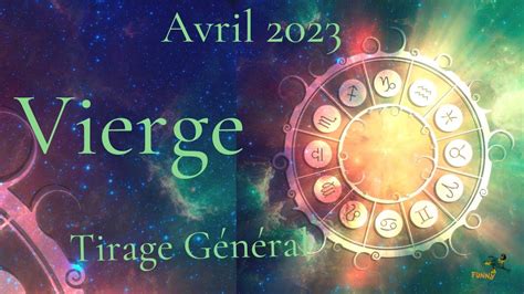 Vierge Tirage général Avril 2023 vierge tarot guidance