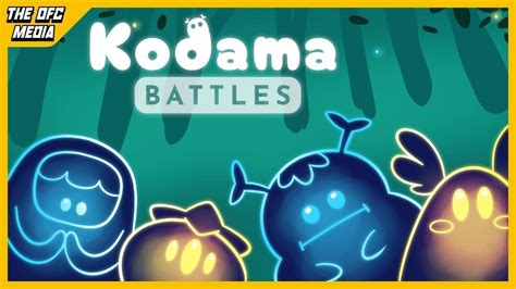 Kodama Battles Steam Game - YouTube