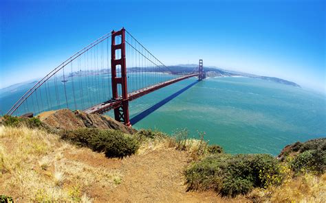Golden Gate Bridge HD 1080p Wallpapers | HD Wallpapers | ID #6017
