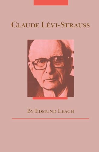 9780226469683 Claude Levi Strauss ZVAB Leach Edmund 0226469689