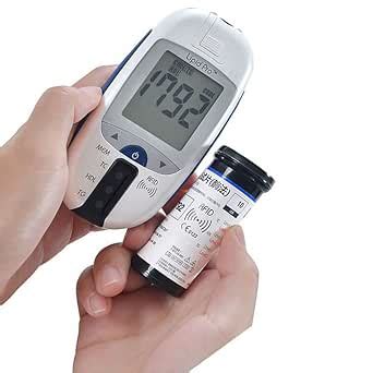 Amazon In Lipid Test Meter Cholesterol Meter Cholesterol Test