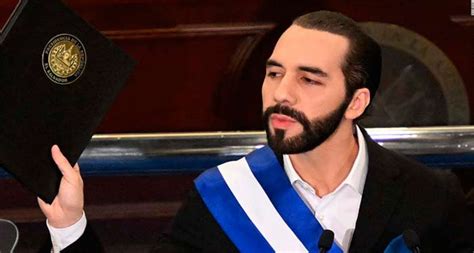 Nayib Bukele cumplio su promesa este día y redujo el número de