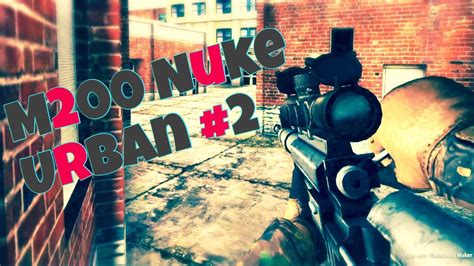 Bullet ForceM200 Nuke 33 Killstreak YouTube