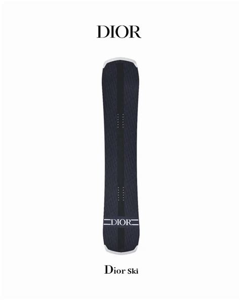 Dior Snowboard + Accessories : r/DesignerReps