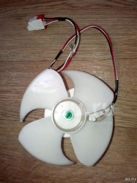 Вентилятор для холодильника Но фрост (No Frost) Samsung. — купить в ...