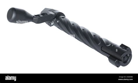 isolated bolt action rifle bolt   fluted body