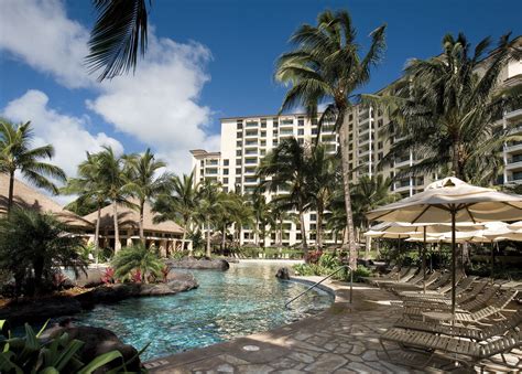 Marriotts Ko Olina Beach Club Ko Olina