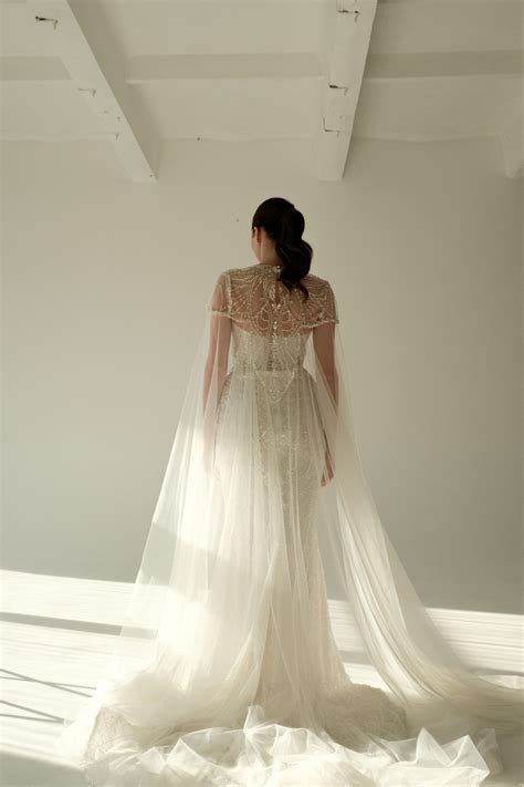 Sheer overlay wedding dress 60 photos - Vianawedding.com