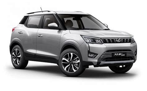 Mahindra Xuv300 W8 Diesel Images Sagmart