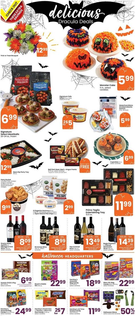Albertsons Weekly Ad Oct 21 – Oct 27, 2020